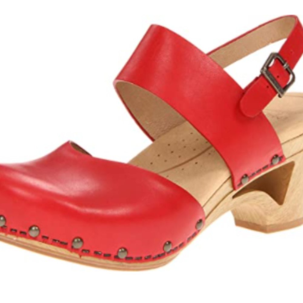 🌷 Dansko Thea Ankle Strap Sandal 🌷